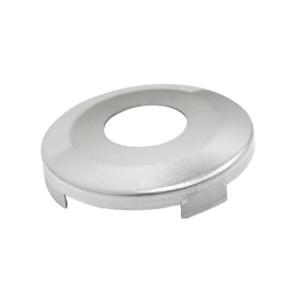 Asp ASP:Chrysler small chrome cap (replaces 321847), PK 5 ASP-P-44-201 - main